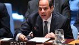 دبلوماسية مصر تضمد الجراح في فلسطين وسوريا
