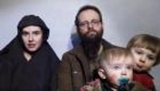 قصة عائلة كندية احتجزها موالون لطالبان 5 سنوات