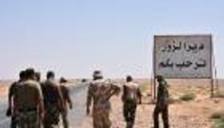 مقتل 18 بهجوم إرهابي استهدف نازحين في سوريا