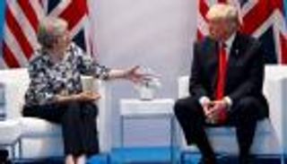 صحيفة: ترامب يتوجه لبريطانيا في زيارة عمل أوائل 2018