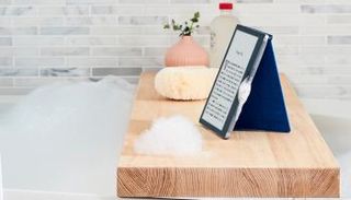 القارئ الإلكتروني من أمازون قادر على مقاومة المياه