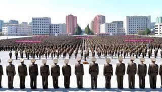 تصاعد أزمة كوريا الشمالية 