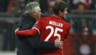 مولر: أنشيلوتي ليس كبش فداء