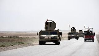 قوات عراقية