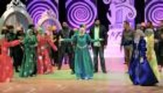 أوبريت "حلم الألوان".. فانتازيا تتغنى بالقيم الإنسانية