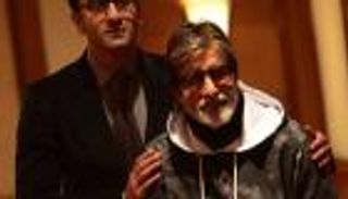 "براهماسترا" فيلم جديد لأميتاب باتشان ورانبير كابور