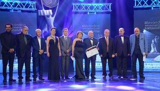 ختام مهرجان الإسكندرية لدول البحر المتوسط