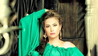 الفنانة هند صبري