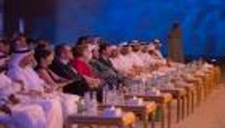 سعيد بن طحنون يشهد انطلاق الموسم الـ7 من "موسيقى أبوظبي الكلاسيكية"