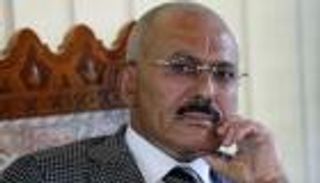 عملية جراحية للمخلوع صالح على يد أطباء روس