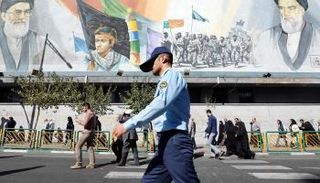 إيران مصدر تهديد لدول الجوار