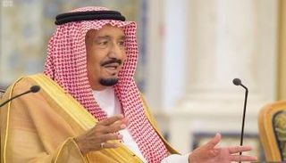 خادم الحرمين الشريفين، الملك سلمان بن عبدالعزيز آل سعود