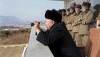 زلزال قرب موقع التجارب النووية في كوريا الشمالية