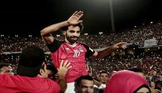 نجم ليفربول: صلاح "ملك" مصر