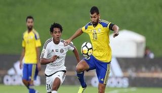 الجزيرة يواصل نتائجه المخيبة بالتعادل مع الظفرة