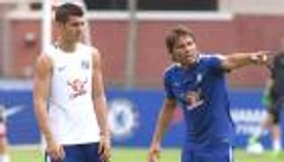 كونتي يثق في لحاق موراتا بمواجهة روما