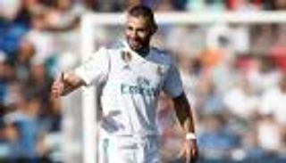 بنزيمة يكسر نحسه في "الليجا"أمام خيتافي