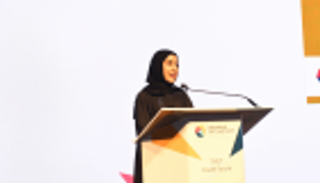 شما المزروعي تدشن منتدى "أبوظبي التقني للشباب"