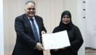 الإماراتية الهنوف محمد سفيرة للإبداع الفكري والثقافي بدول "التعاون"