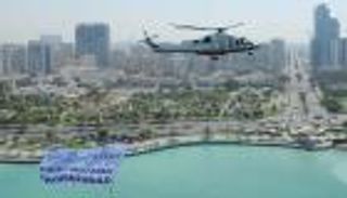 شرطة أبوظبي تشارك بخدماتها الذكية في "مونديال المهارات"