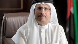 سعيد محمد الطاير - نائب رئيس المجلس الأعلى للطاقة بدبي