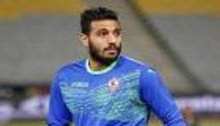 الزمالك يستغل حارس طنطا للضغط على الشناوي