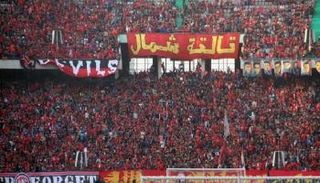 السلطات المصرية توافق على رفع عدد المشجعين في مباراة الأهلي والنجم