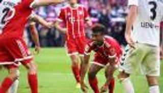 شاهد.. كومان يسجل في مباراته الـ50 بالبوندسليجا