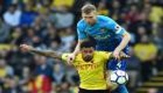 ميرتساكر يستعيد ذاكرة التهديف بعد غياب 1400 يوم