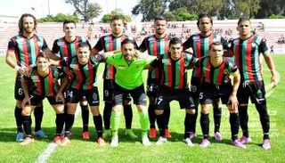 الجيش الملكي أول المتأهلين لقبل نهائي كأس العرش المغربي