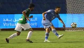 الباطن يشارك الهلال صدارة الدوري السعودي بالفوز على الاتفاق