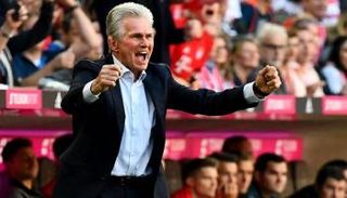 يوب هاينكس يعبر عن سعادته بأول هدف لفريقه في ولايته الرابعة