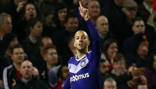 الجزائري هني سعيد بالمصالحة مع جماهير أندرلخت