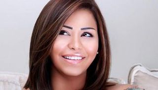 الفنانة شيرين عبدالوهاب
