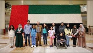 مشاركون في تحدي القراءة العربي 