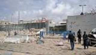 ارتفاع حصيلة هجومي مقديشو إلى 200 قتيل 