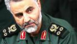 سليماني يصل إلى كردستان لبحث أزمة الاستفتاء