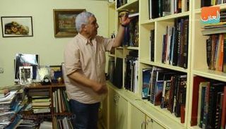 عالم الآثار المصري زاهي حواس