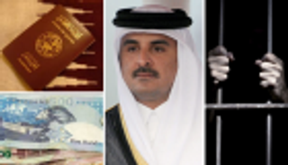 قطر المرتعشة.. 3 وسائل جائرة لقمع المعارضة