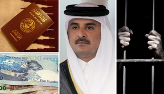 3 أساليب جائرة لقمع المعارضة