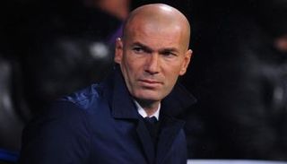 زيدان يعتبر موقعة توتنهام نهائيا أول