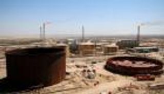 اشتباكات كركوك تقفز بأسعار النفط 