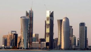 غموض مستقبل الاقتصاد القطري