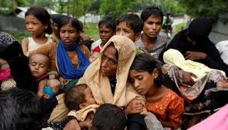 الروهينجا يواصلون رحلات الموت هربا من الإبادة - رويترز