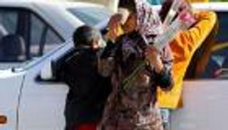 90 %  من أطفال إيران العاملين تعرضوا للاعتداء الجنسي