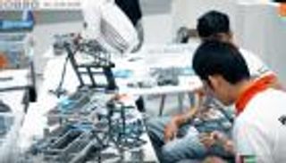 بالفيديو.. شباب الإمارات طاقات متميزة في "المهارات العالمية"