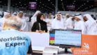 نهيان بن مبارك: "المهارات العالمية" تظاهرة تدعم بناء اقتصاد المعرفة