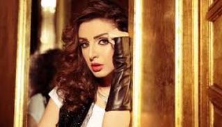 الفنانة المصرية أنغام