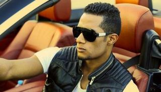 الفنان المصري محمد رمضان