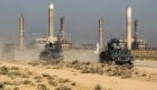 استئناف إنتاج النفط من حقول كركوك بعد توقف وجيز